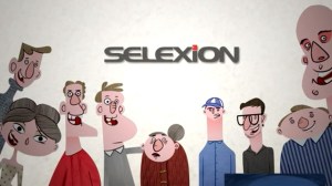 character design, Selexion